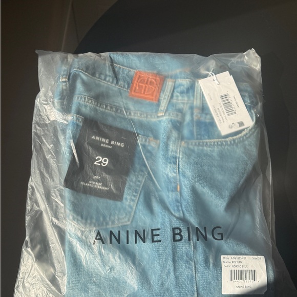 BRAND NEW Unopened Roy Jean by Anine Bing - Picture 4 of 7